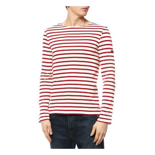 Лонгслив мужской Saint James 9858 желтый 3XL в 5 Карманов