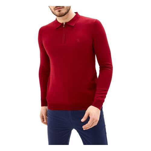 Рубашка мужская La Biali 5125/120 БОРДОВая красная 2XL в 5 Карманов