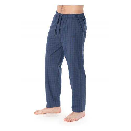 Брюки мужские Cacharel 2175-1 синие XL в 5 Карманов