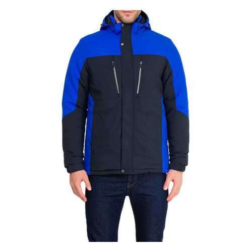 Куртка мужская Amimoda 10420-0205 синяя 52 RU в 5 Карманов