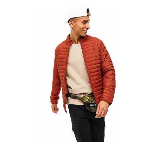 Куртка мужская Jack & Jones 12173809 красная S в 5 Карманов