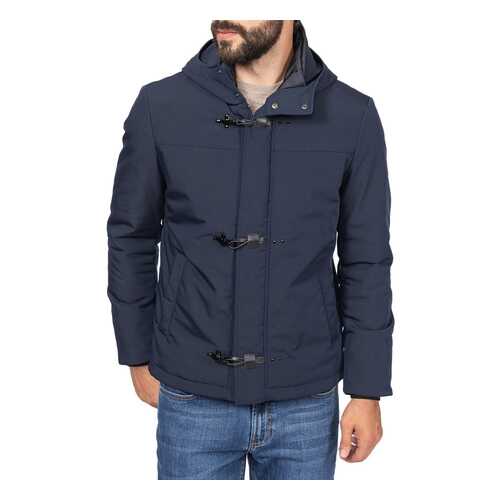 Куртка мужская Kanzler 18W-JPW01-WF/99 синяя 56 RU в 5 Карманов