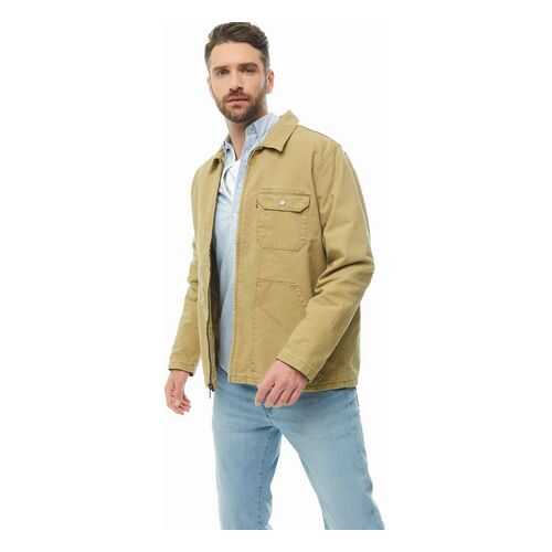 Куртка мужская Levi’s® 8641500000 бежевая L в 5 Карманов