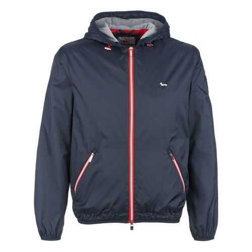 Ветровка мужская HARMONT&BLAINE K0D0760405040 синяя XL в 5 Карманов