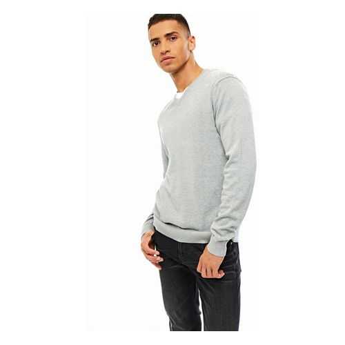 Джемпер мужской Armani Exchange 8NZM85 ZM8CZ серый XL в 5 Карманов