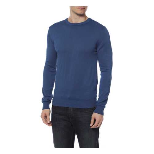 Джемпер мужской Edsel Kraus 100/95 синий 2XL в 5 Карманов