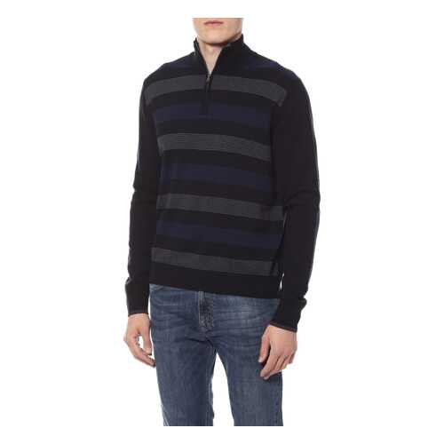 Джемпер мужской HUGO BOSS 50139227 синий S в 5 Карманов