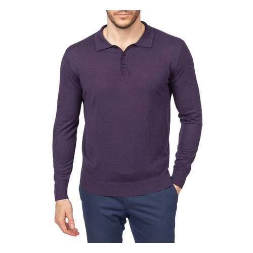 Джемпер мужской Kanzler 18W-PBBL07-CT/18 фиолетовый L в 5 Карманов