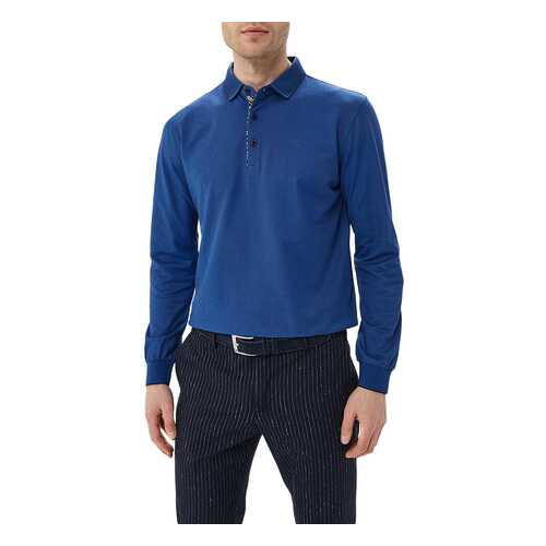 Джемпер мужской La Biali 265-1/218-9 синий 2XL в 5 Карманов