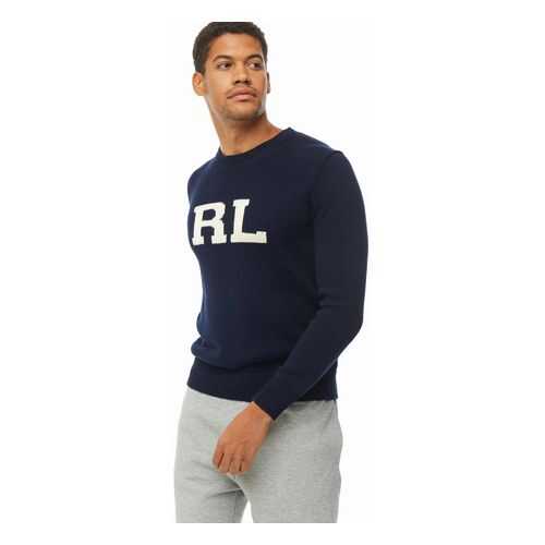 Джемпер мужской Polo Ralph Lauren 710776780001 синий M в 5 Карманов