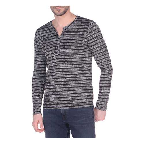 Джемпер мужской Rocawear R0219T94 черный S в 5 Карманов