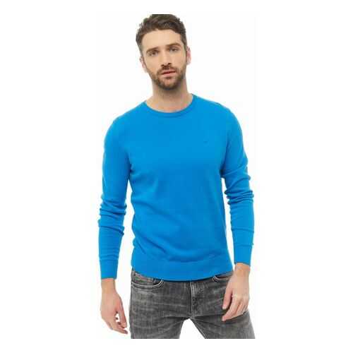 Джемпер мужской TOM TAILOR 1018708-16341 синий XL в 5 Карманов
