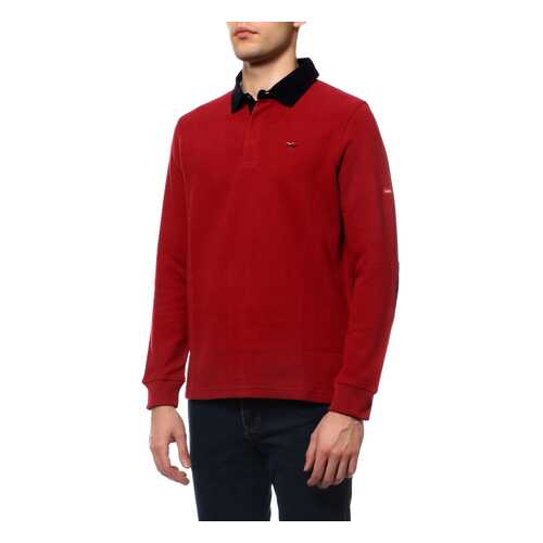 Поло мужское Saint James 6775 красное 3XL в 5 Карманов