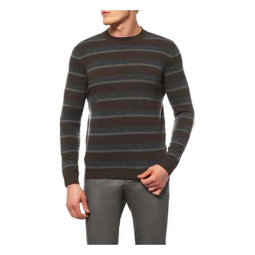 Пуловер мужской Tru Trussardi 620480 синий L в 5 Карманов