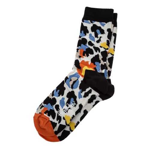 Носки мужские Happy Socks NLE01 разноцветные 36-40 EU в 5 Карманов