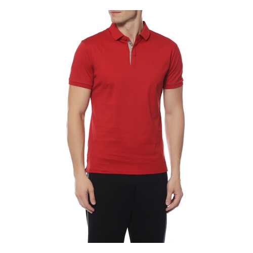 Рубашка мужская La Biali 9607/119-9 КРАСНая красная 2XL в 5 Карманов
