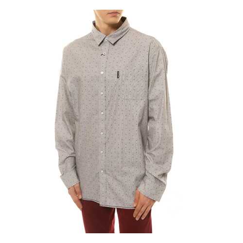 Рубашка мужская Saint James 2455 синяя 3XL в 5 Карманов