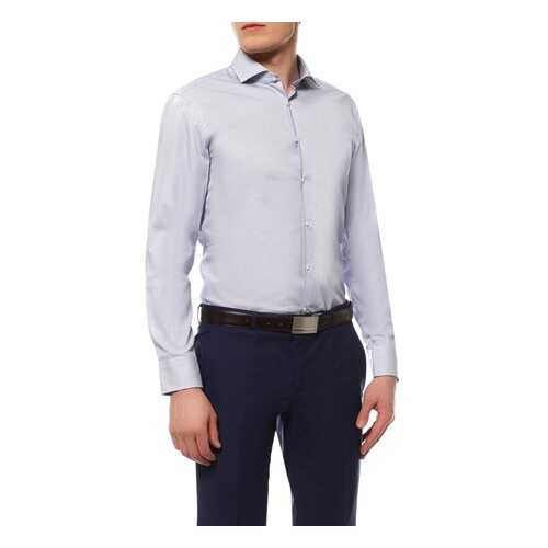 Сорочка мужская HUGO BOSS 50284889/498 белая 42 DE в 5 Карманов