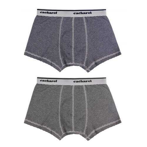 Боксеры мужские Cacharel 1319 черные XL в 5 Карманов