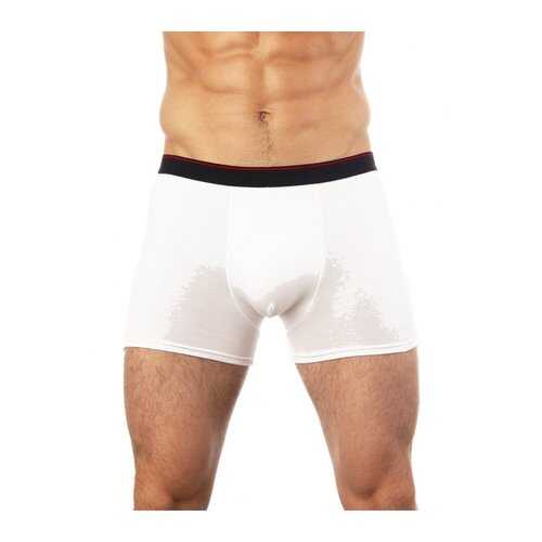 Трусы мужские UOMO FIERO 029FH белые XXL в 5 Карманов
