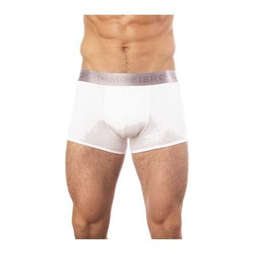 Трусы мужские UOMO FIERO 035FX белые M в 5 Карманов