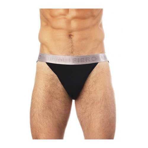 Трусы мужские UOMO FIERO 036FT черные XXL в 5 Карманов