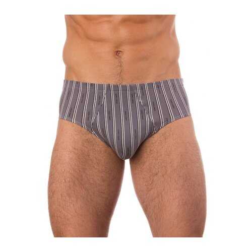 Трусы мужские UOMO FIERO 040FS серые M в 5 Карманов