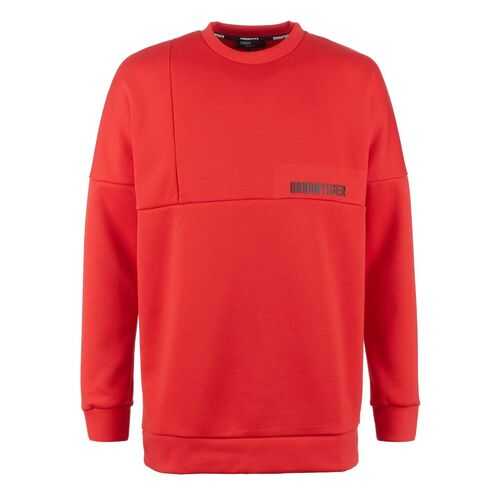 Свитшот мужской URBAN TIGER 01.016740 красный XXL в 5 Карманов