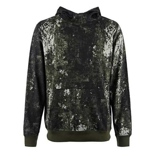Толстовка мужская URBAN TIGER 12.026373 зеленая XXL в 5 Карманов