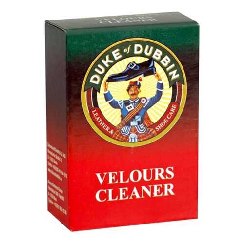 Ластик для обуви Duke of dubbin Duke Velour Cleaner в 5 Карманов
