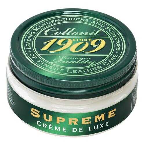 Крем для гладкой кожи Collonil Creme de luxe в 5 Карманов