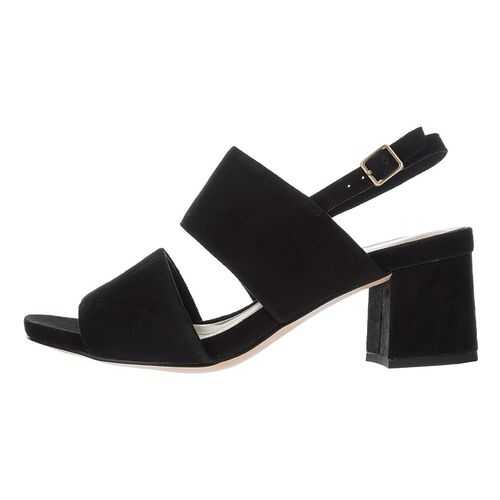 Босоножки женские Clarks 26148880 черные 5.5 UK в 5 Карманов