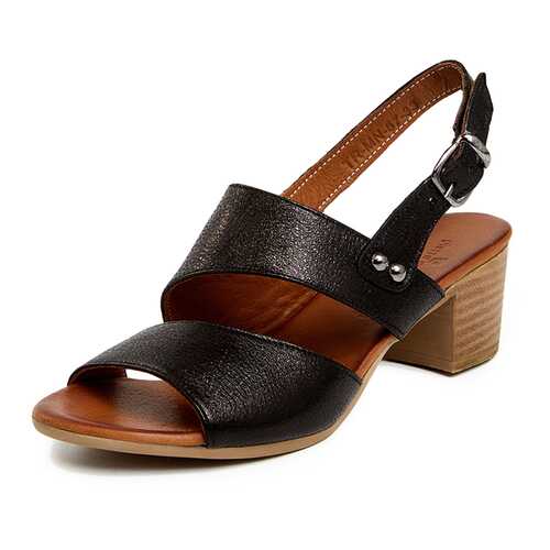 Босоножки женские Pierre Cardin 01806AZ0 черные 36 RU в 5 Карманов