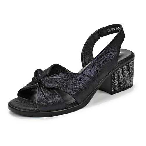 Босоножки женские Pierre Cardin 01806C20 синие 38 RU в 5 Карманов