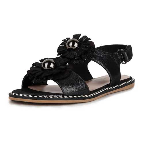 Босоножки женские Pierre Cardin 01906760 серебристые 38 RU в 5 Карманов
