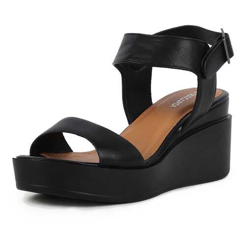 Босоножки женские T.Taccardi K0541PT-9 черные 40 RU в 5 Карманов