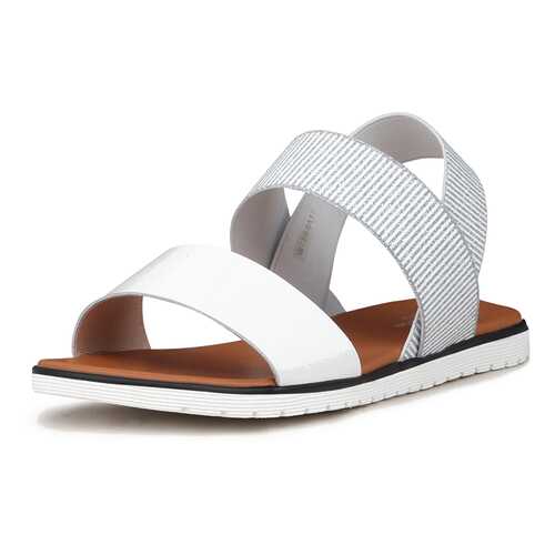 Сандалии женские Pierre Cardin JX20S-525A белые 36 RU в 5 Карманов
