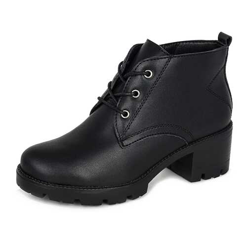 Ботильоны женские Alessio Nesca DS20AW-3 черные 39 RU в 5 Карманов