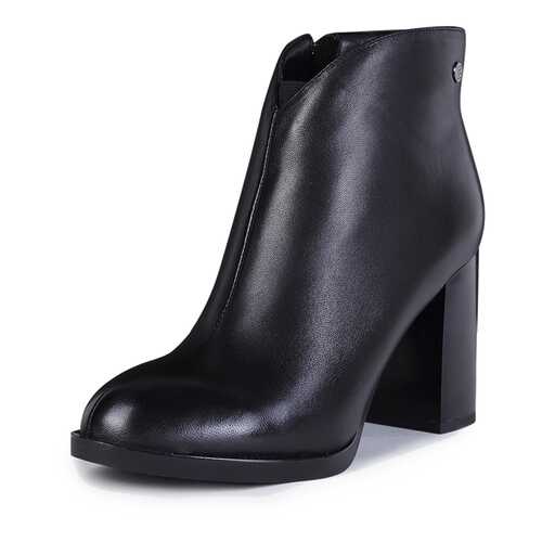 Ботильоны женские Pierre Cardin 02106160 черные 36 RU в 5 Карманов