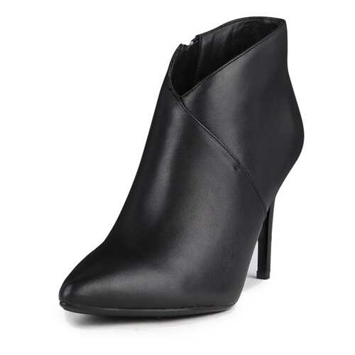 Ботильоны женские Pierre Cardin 02106420 черные 40 RU в 5 Карманов