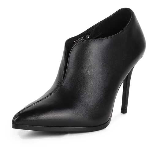 Ботильоны женские Pierre Cardin 02307590 черные 38 RU в 5 Карманов