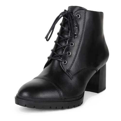 Ботильоны женские Pierre Cardin 710018540 черные 38 RU в 5 Карманов