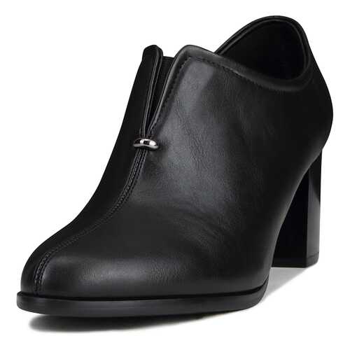 Ботильоны женские T.Taccardi 023063B0 черные 36 RU в 5 Карманов