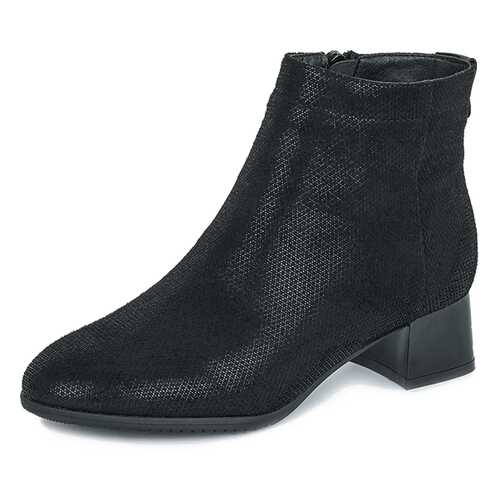 Ботильоны женские T.Taccardi K0471MH-1A черные 37 RU в 5 Карманов