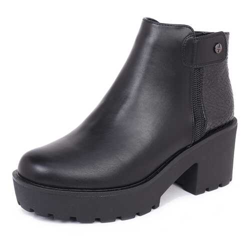 Ботинки женские T.Taccardi 25606480 черные 37 RU в 5 Карманов