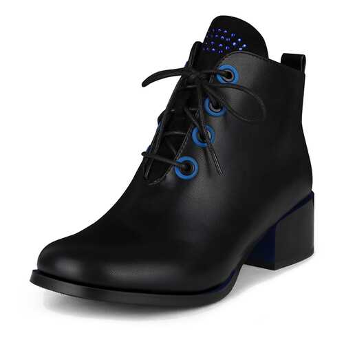 Ботинки женские T.Taccardi 25608030 черные 41 RU в 5 Карманов