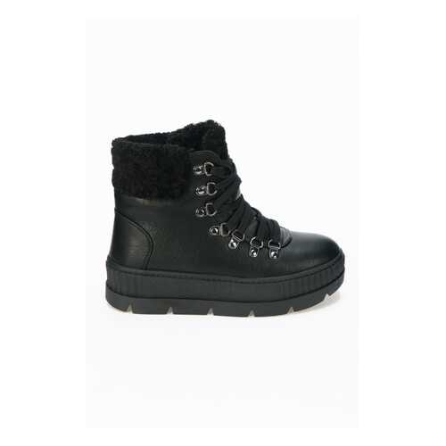 Ботинки женские Betsy 998044/03 черные 36 RU в 5 Карманов