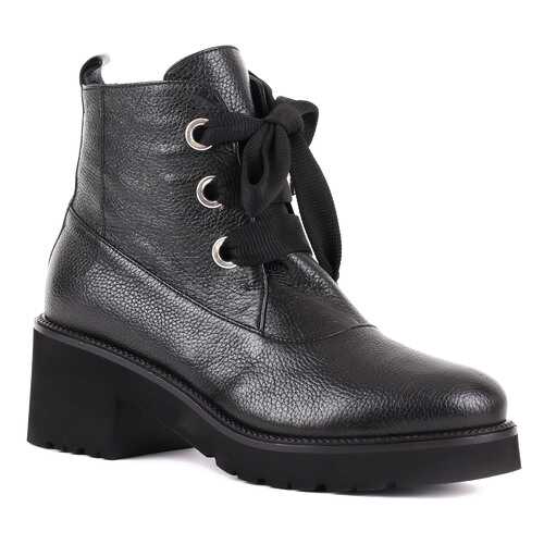 Ботинки женские Donna Soft DS0615M черные 35 RU в 5 Карманов