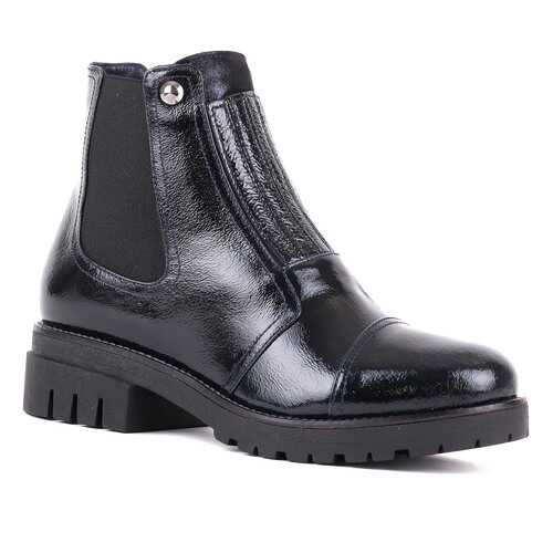 Ботинки женские Donna Soft MOT1092M_2 синие 41 RU в 5 Карманов