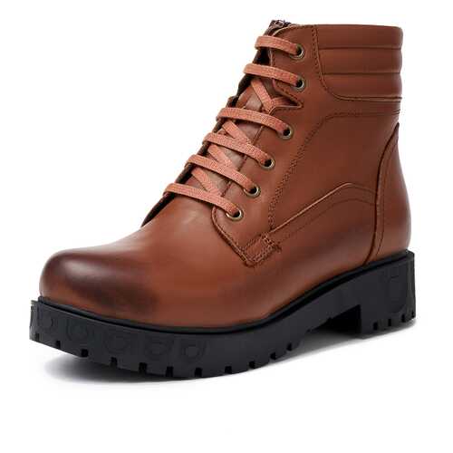 Ботинки женские Pierre Cardin 257070B0 коричневые 37 RU в 5 Карманов